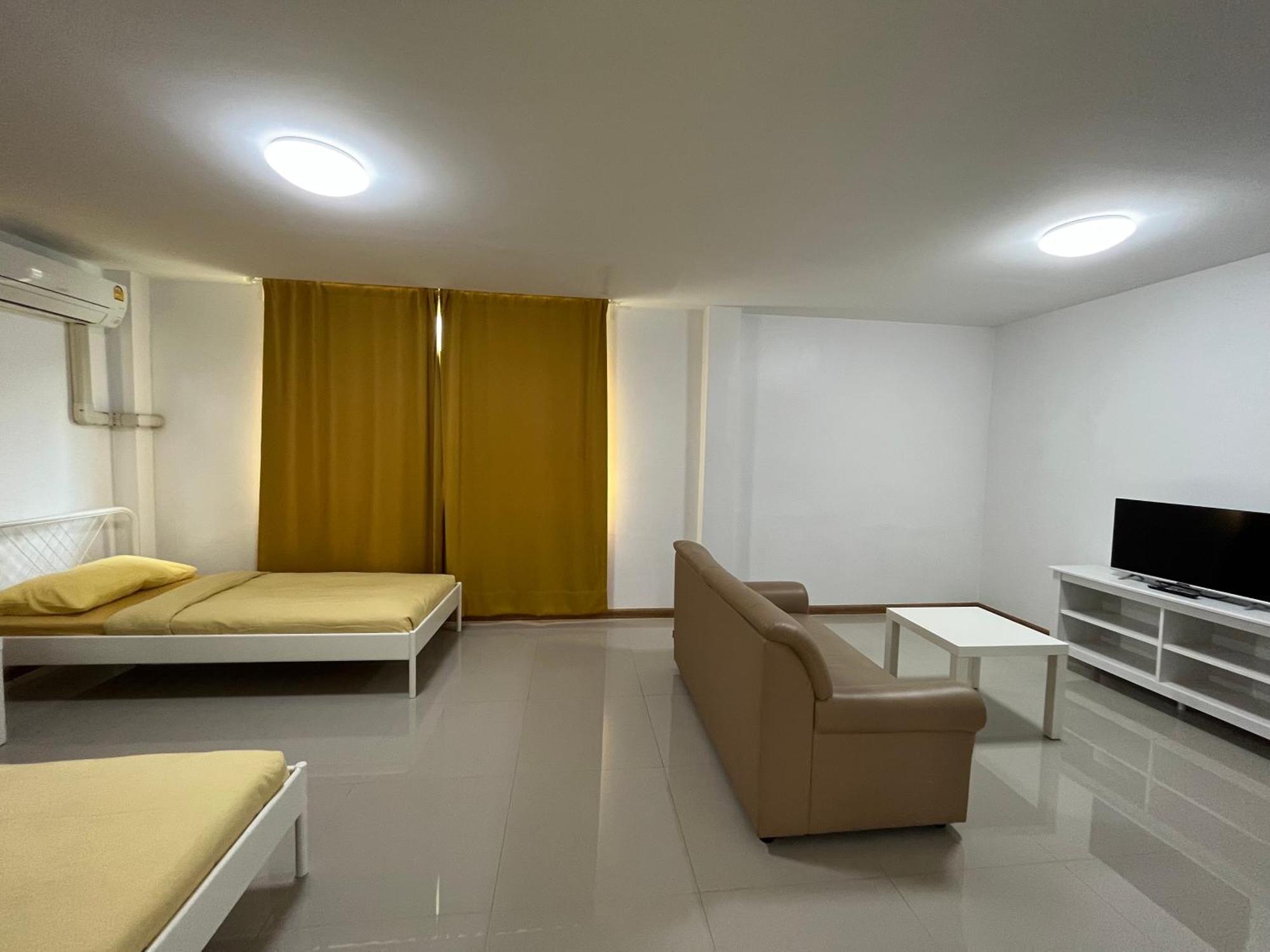 Dao Jaras Fah Hometel ดาวจรัสฟ้าโฮมเทล Bangkok Eksteriør bilde